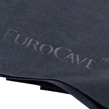 Mikrofasertuch mit EuroCave-Logo Mikrofasertuch mit EuroCave-Logo