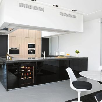 Reifeschrank, Eintemperatur, kleines Modell, einbaufähig und integrierbar - Inspiration