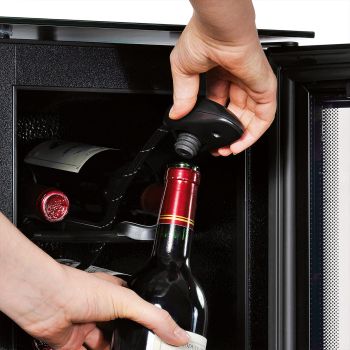 Weinbar - Temperierung und Aufbewahrung angebrochener Flaschen - 12 Flaschen Weinbar - Temperierung und Aufbewahrung angebrochener Flaschen - 12 Flaschen
