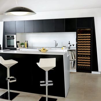 Reifeschrank, Eintemperatur, großes Modell, einbaufähig - Compact Reifeschrank, Eintemperatur, großes Modell, einbaufähig - Compact