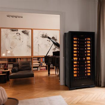 Reife- oder Servierschrank, Eintemperatur Modell - Royale Reife- oder Servierschrank, Eintemperatur Modell - Royale