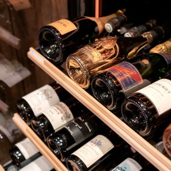 Servierschrank, Multitemperatur, großes Modell - Pure Servierschrank, Multitemperatur, großes Modell - Pure