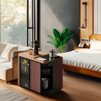 Weinbar - Temperierung und Aufbewahrung angebrochener Flaschen - 12 Flaschen