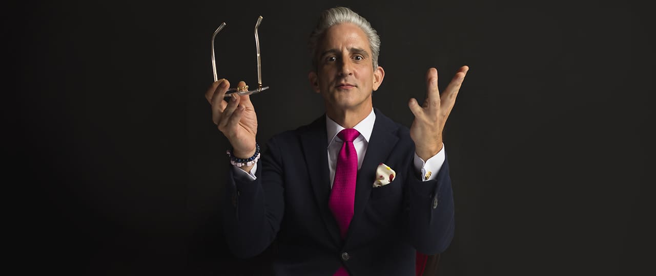 Interview mit Yann Bernard Lejard Bahrain Chefkoch & Künstler