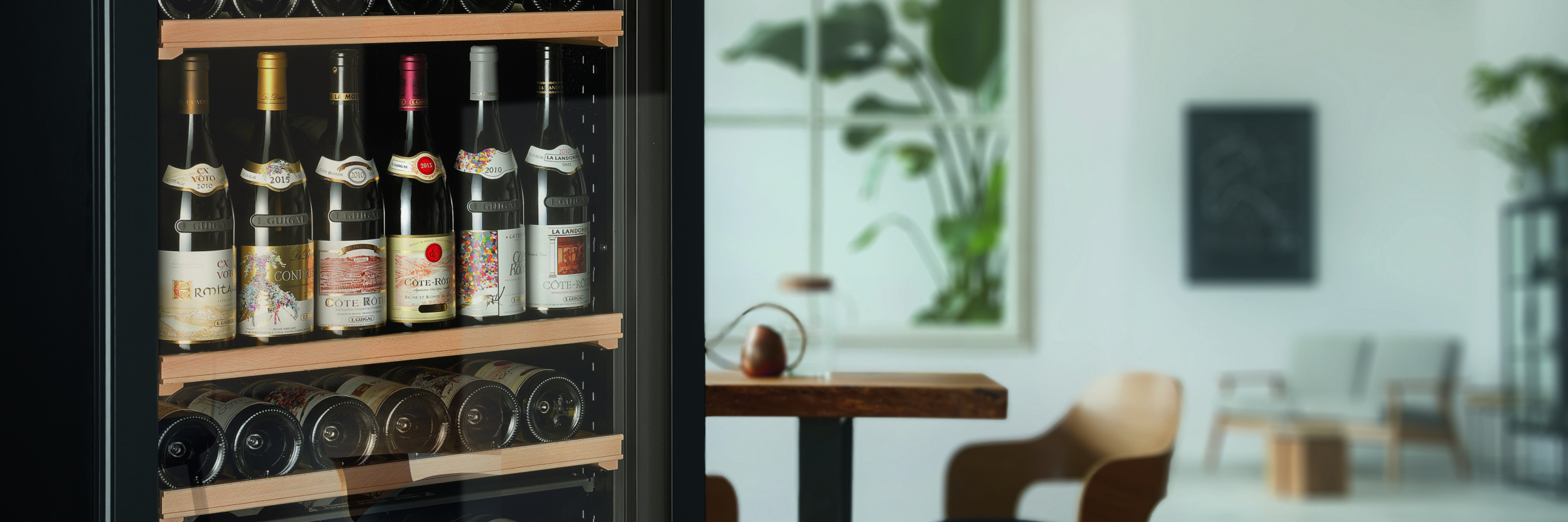 Kann man Weine auch in einem Weinkühlschrank aufbewahren? Kann man Weine auch in einem Weinkühlschrank aufbewahren?