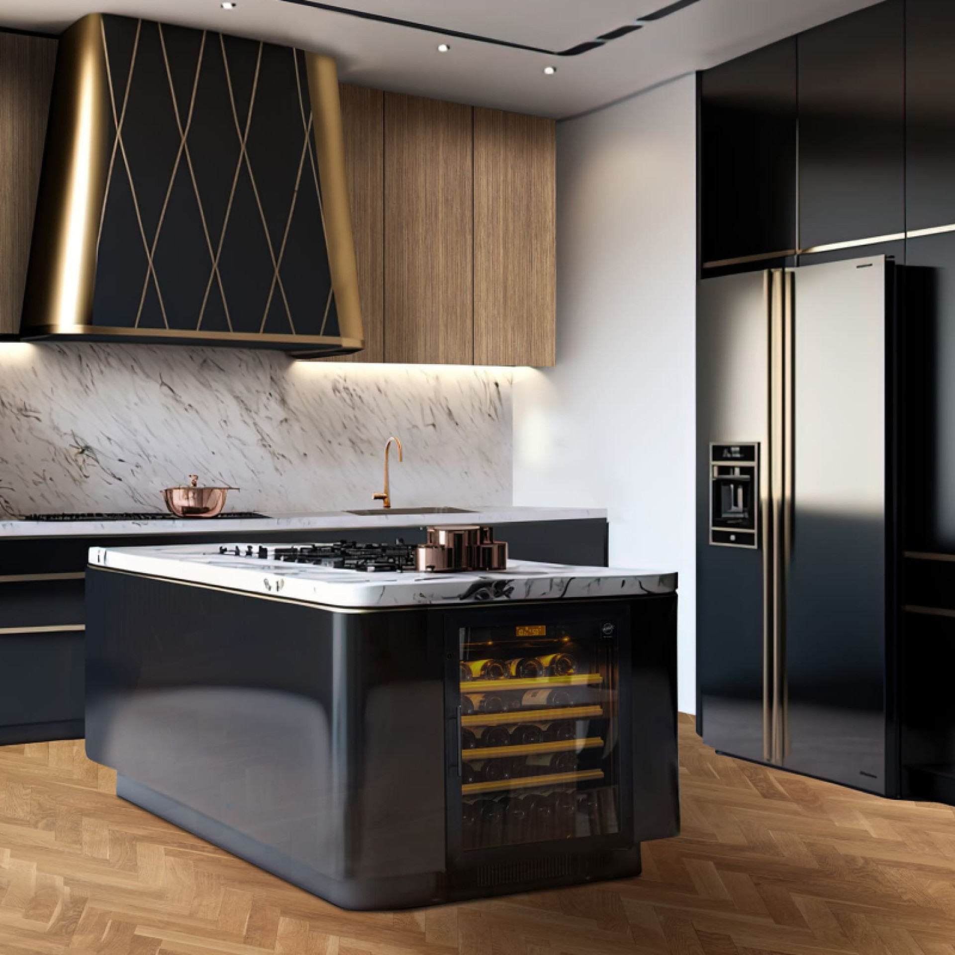 flush-fitted-wine-cooler-luxurous-kitchen-decoration-compact-eurocave.jpg flush-fitted-wine-cooler-luxurous-kitchen-decoration-compact-eurocave.jpg