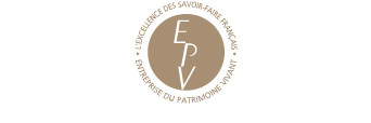 Französisches elitäres Label für Wissen, die Exzellenz außergewöhnlichen Know-hows "Entreprise du Patrimoine Vivant" (Living Heritage Company) Französisches elitäres Label für Wissen, die Exzellenz außergewöhnlichen Know-hows "Entreprise du Patrimoine Vivant" (Living Heritage Company)