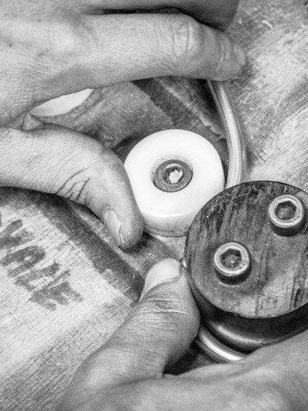 EuroCave-Weinkeller mit dem Gütesiegel „Origine France Garantie“