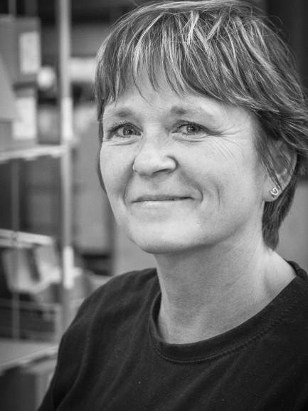 Qualifizierte und ausgebildete Fachkräfte in der Herstellung von Weinkellern.