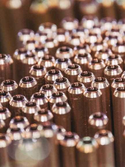 Stolz darauf, das Label „Living Heritage Company“ erhalten zu haben.