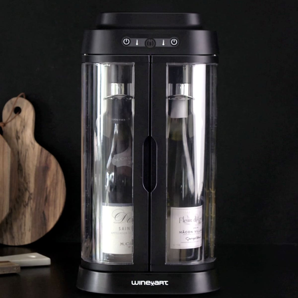 Unverzichtbares Weinzubehör in der Küche für eine perfekte Verkostung – Wine Art EuroCave Weinbar