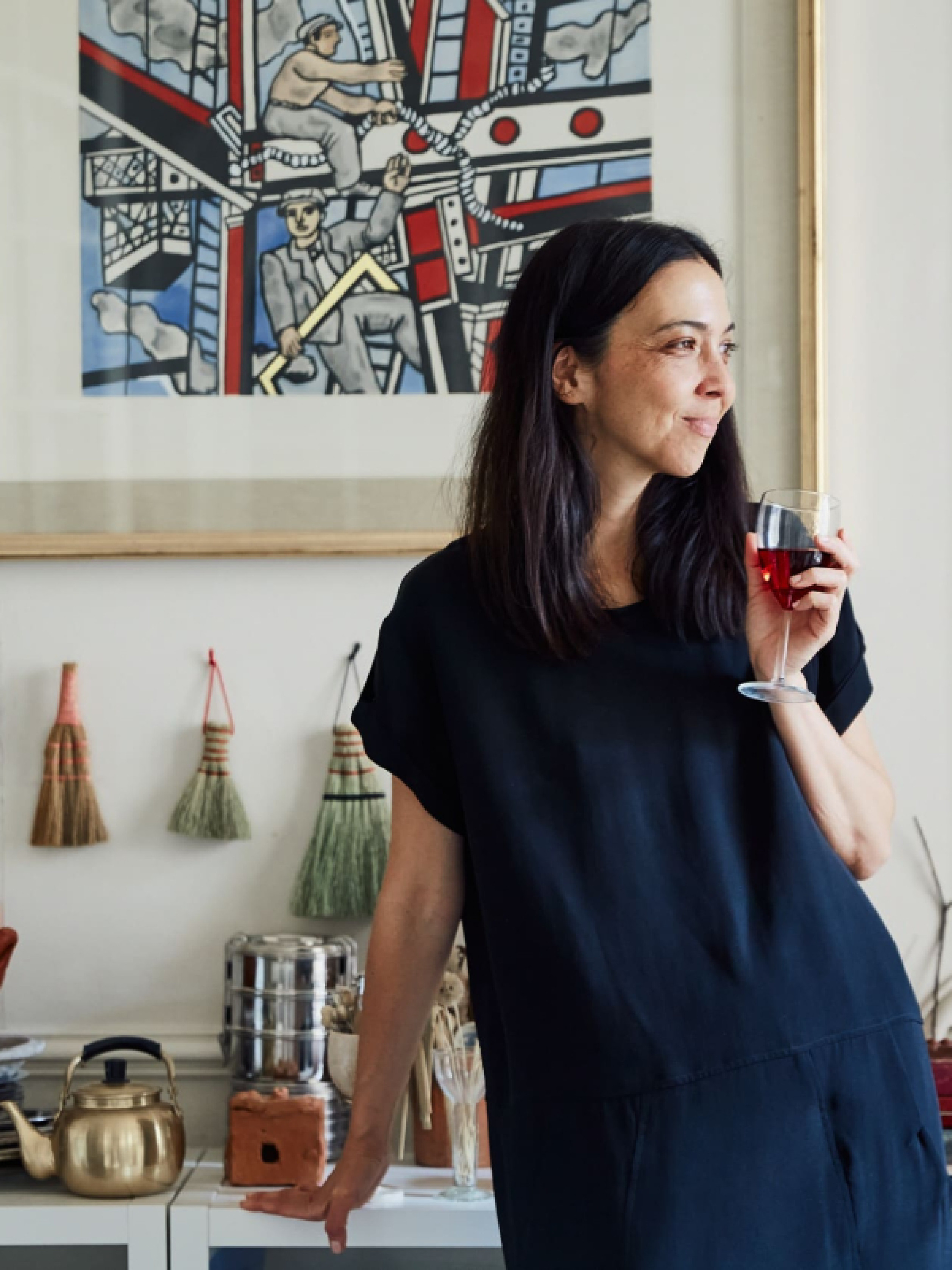 Begegnung mit Marie Yuki Méon - Kulinarische Kunst - Frankreich Begegnung mit Marie Yuki Méon - Kulinarische Kunst - Frankreich