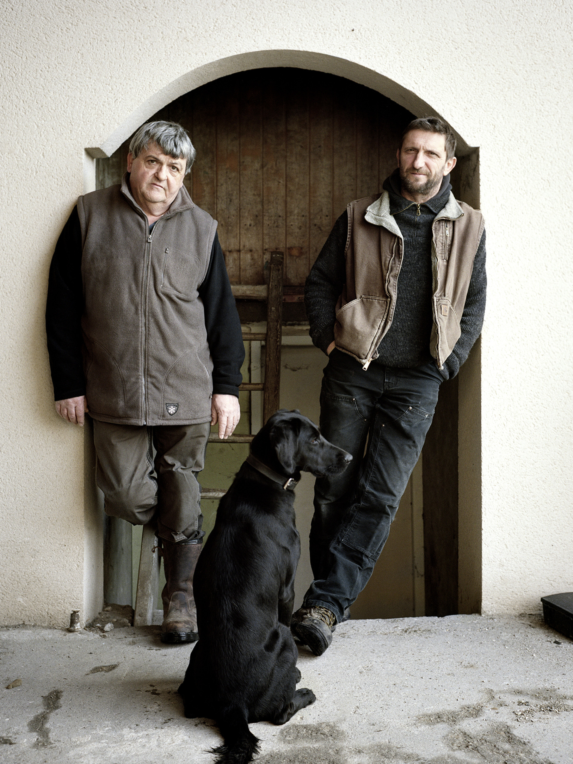 Begegnung mit Yohanne Lamoulère - Photographe - Frankreich