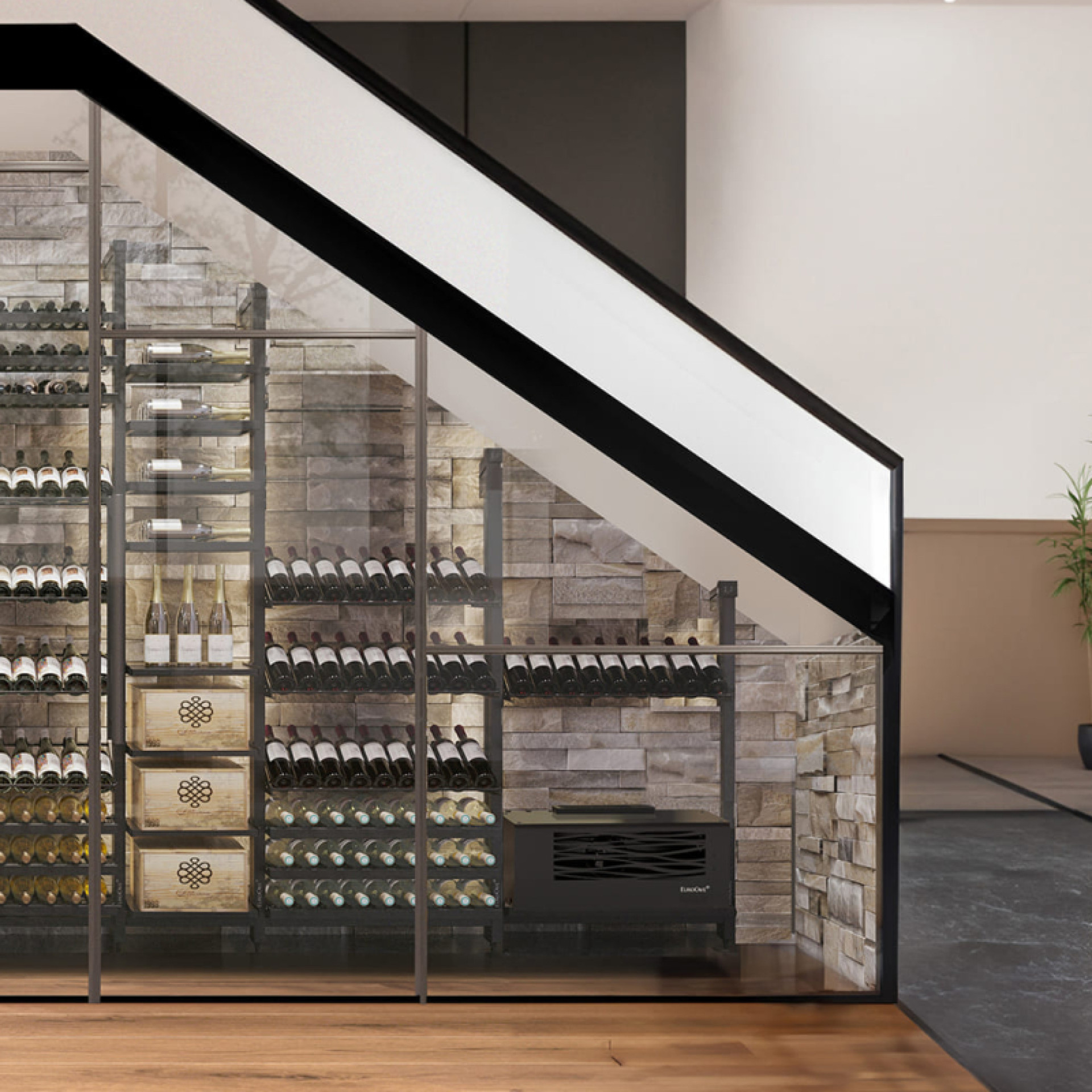 climatisation-cave-a-vin-meuble-sur-mesure-sous-escalier-gain-place-espace-vin-decoration-interieur-standing-tahoma-eurocave.jpg climatisation-cave-a-vin-meuble-sur-mesure-sous-escalier-gain-place-espace-vin-decoration-interieur-standing-tahoma-eurocave.jpg