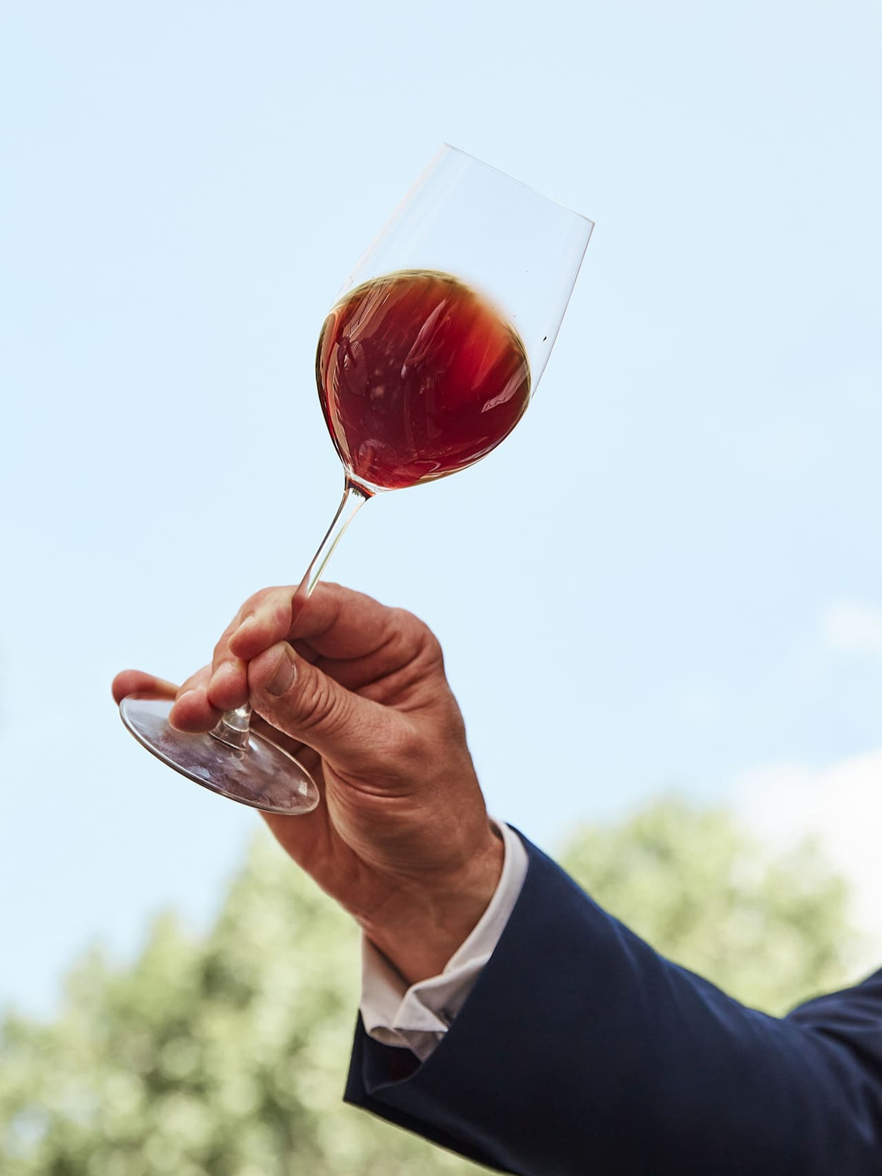Begegnung mit Cyrille Jomand - CEO von iDealwine - Weinauktionen - Frankreich
