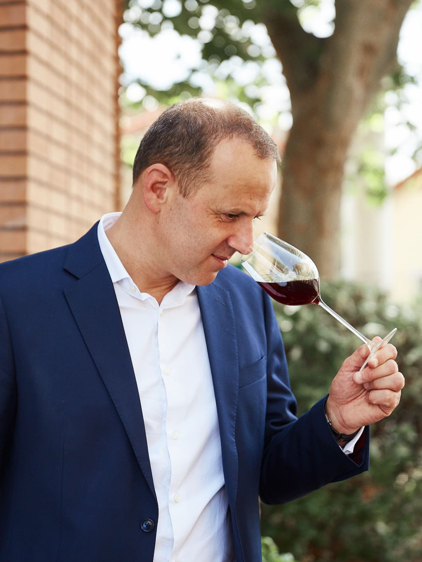 Begegnung mit Cyrille Jomand - CEO von iDealwine - Weinauktionen - Frankreich Begegnung mit Cyrille Jomand - CEO von iDealwine - Weinauktionen - Frankreich