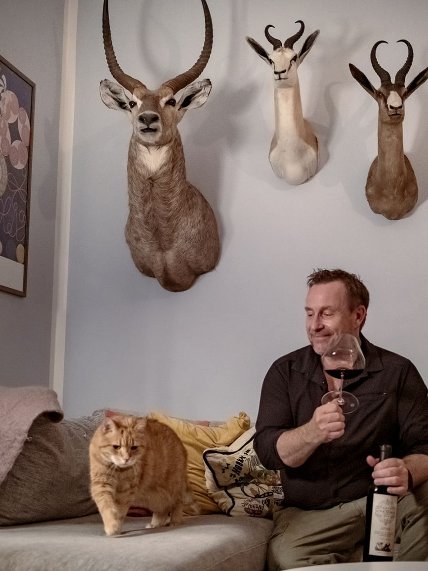 Begegnung mit Adam Price, Drehbuchautor, Dänemark Begegnung mit Adam Price, Drehbuchautor, Dänemark