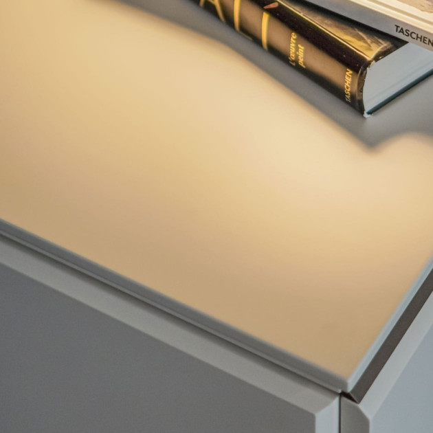 Farbe der Zierleisten