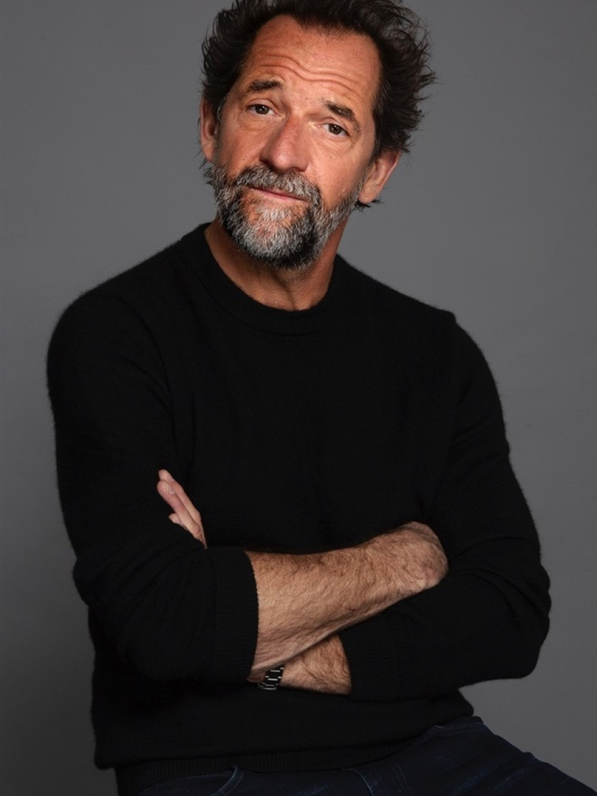 Begegnung mit Stephane De Groodt Begegnung mit Stephane De Groodt