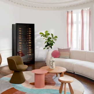 Unsere Weinkeller für die Reifung