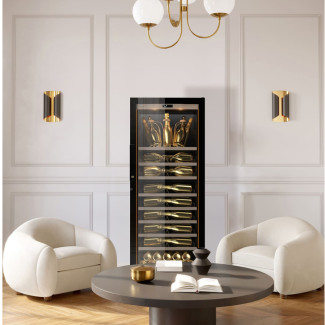 Unsere Champagner-Servierschränke