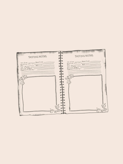 Illustration Verkostungsheft