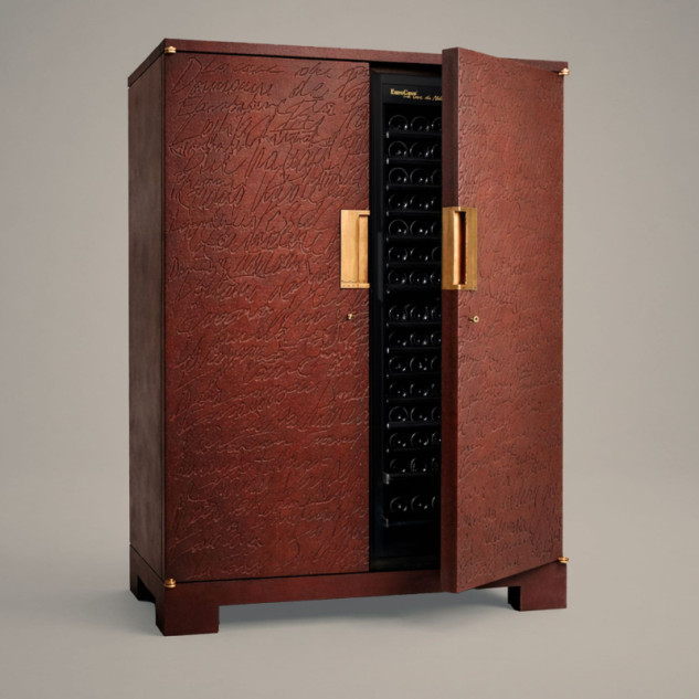 Weinklimaschrank Modell Cave du Millénaire als Meilenstein der Markengeschichte