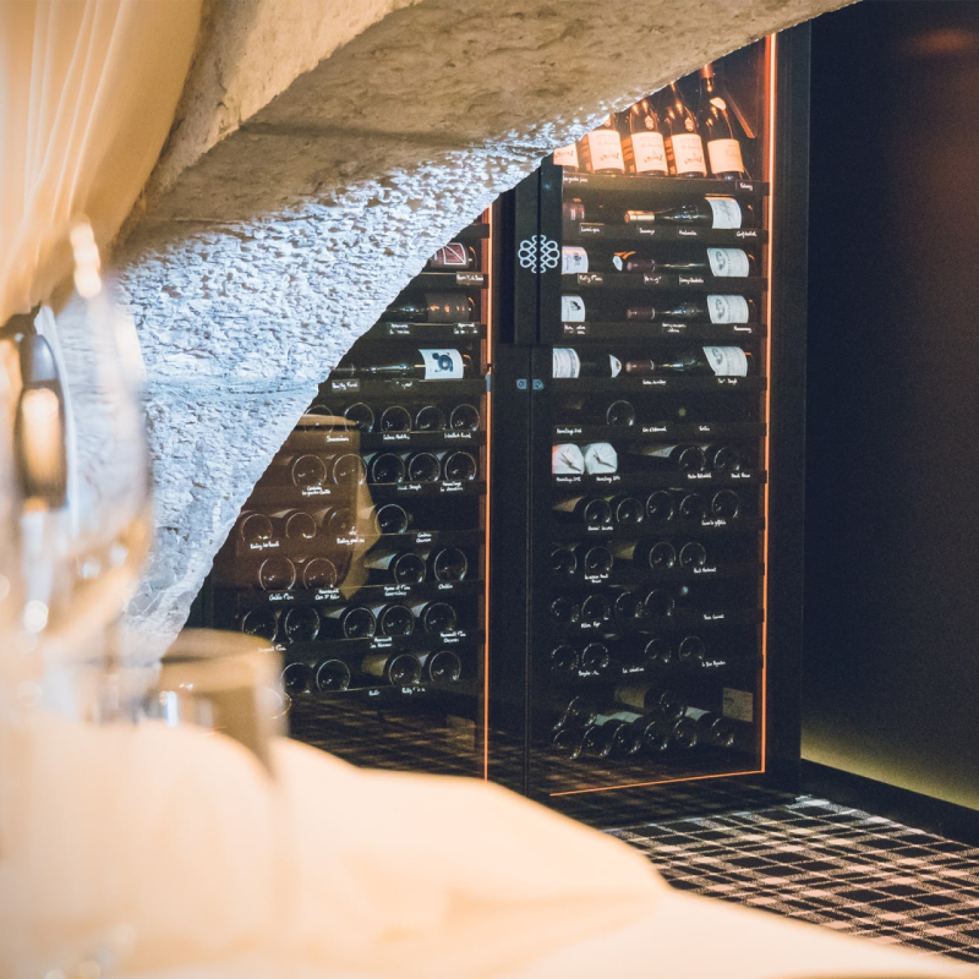 Weinkeller-Ideen: unsere Projekte | EuroCave