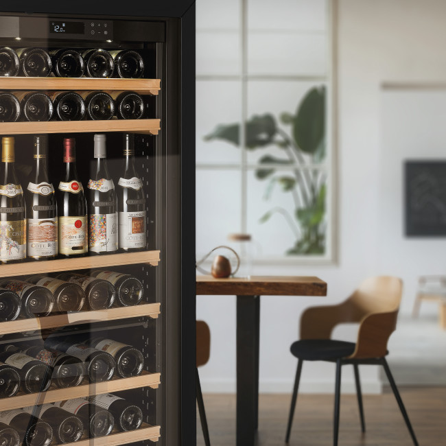 EuroCave La Première Kollektion Weinklimaschrank zur Weinreifung