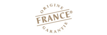 Label Origine France Garantie (Garantiertes französisches Herkunftsetikett) – hergestellt in Frankreich Label Origine France Garantie (Garantiertes französisches Herkunftsetikett) – hergestellt in Frankreich